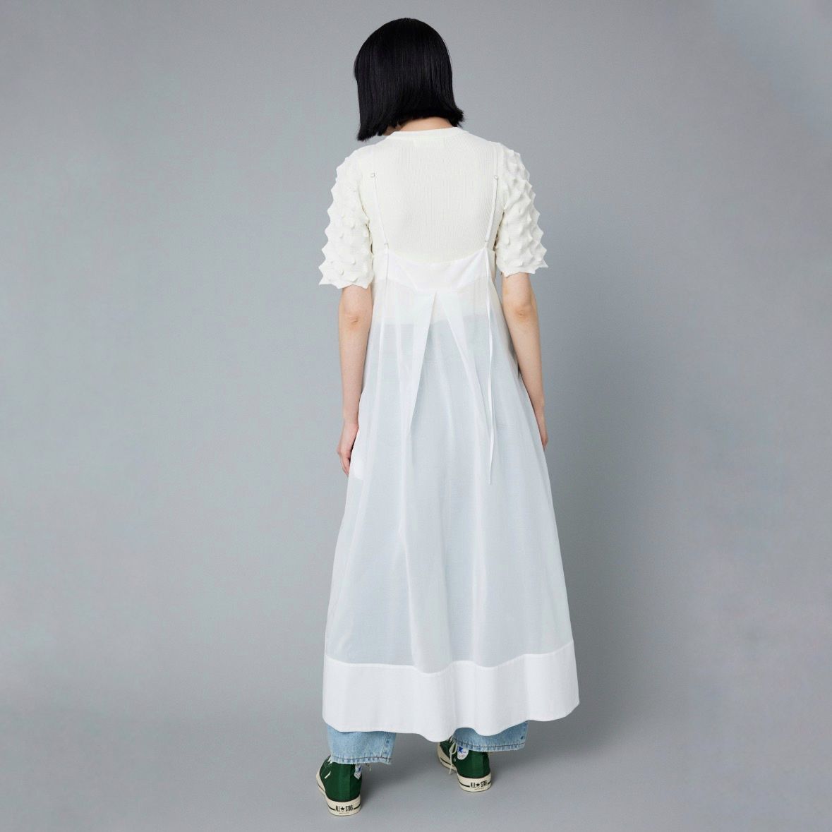 【残り一点】Triangle Dress