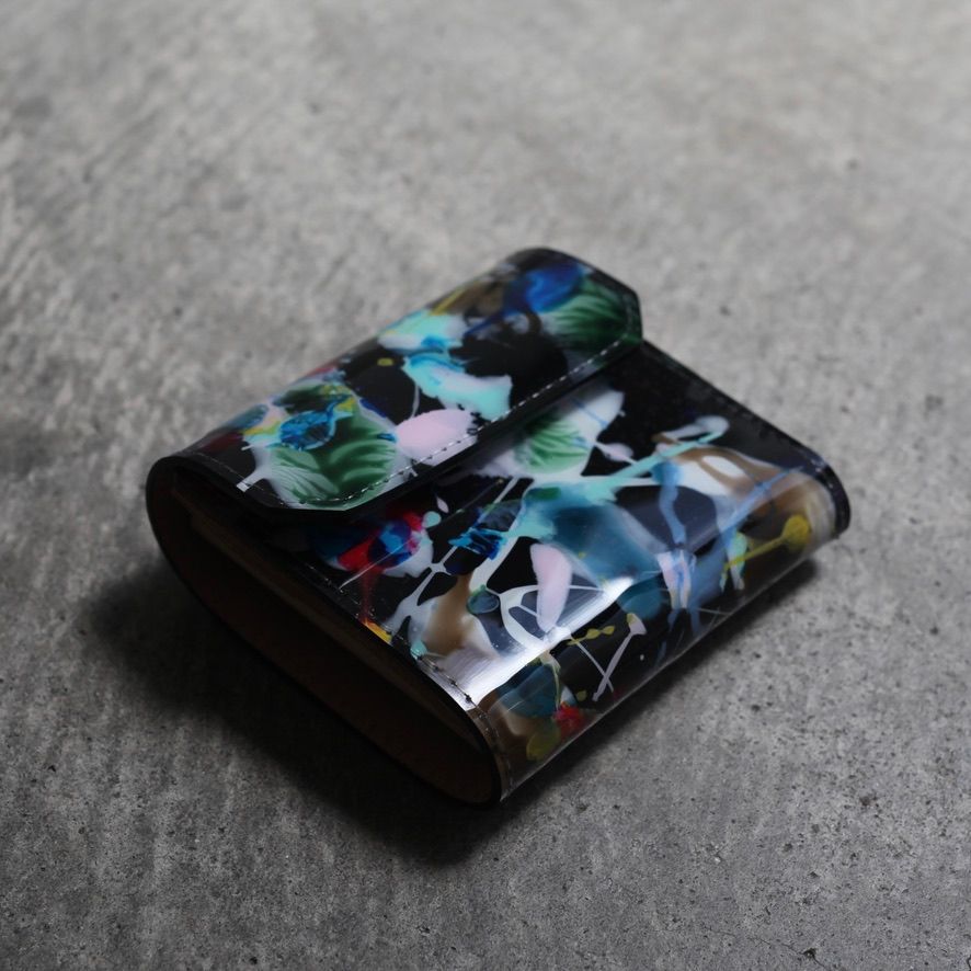 【残り一点】Paint Wallet(P)