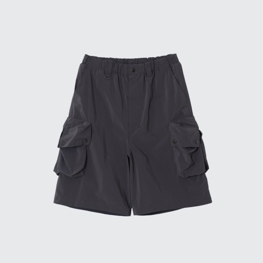 【残り一点】Nylon Multi Pocket Shorts