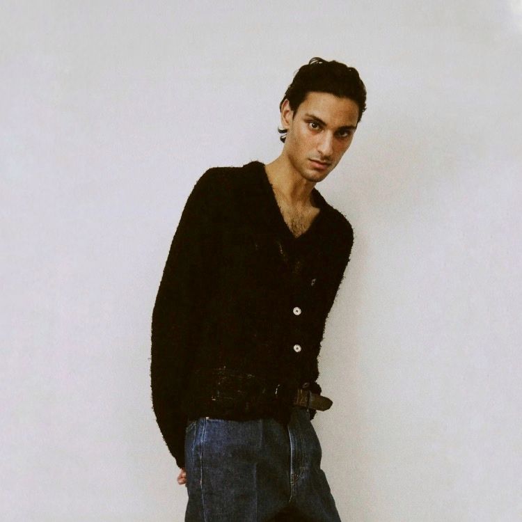 【残り一点】Academy Cardigan