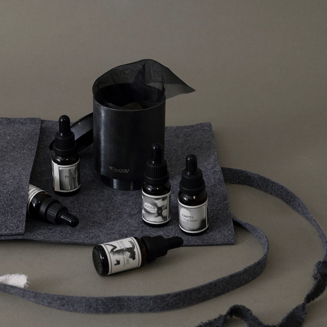 【残りわずか】Diffuser Set(BOOK STORE)