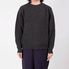 【残り一点】Warren Scott Crewneck Knit