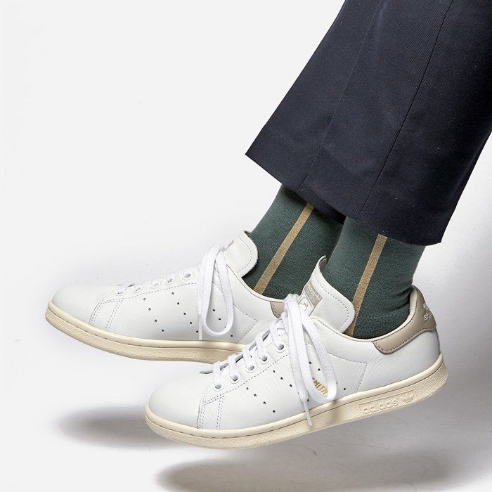 【残り一点】Line Socks