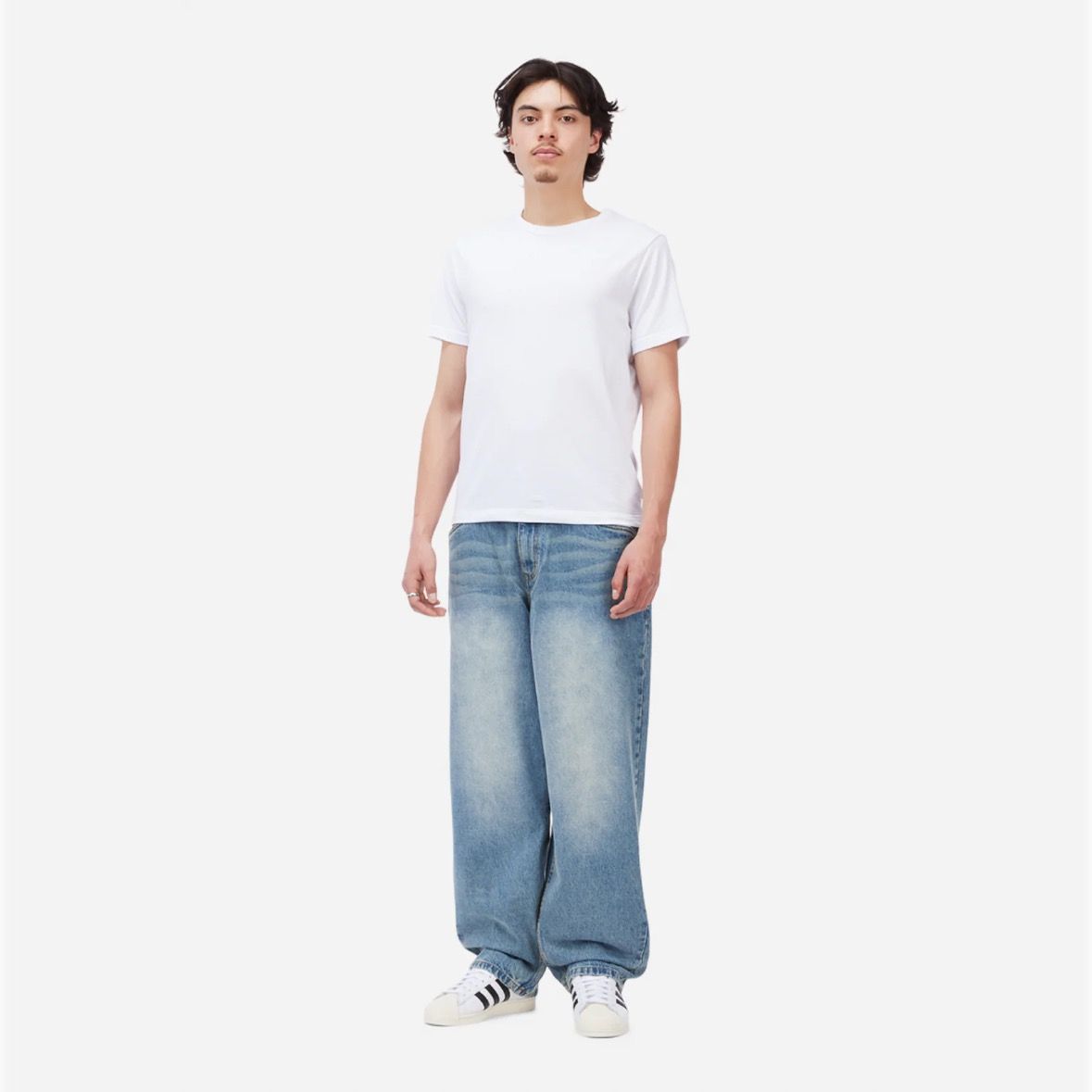 【残り一点】Baggy Denim Pants