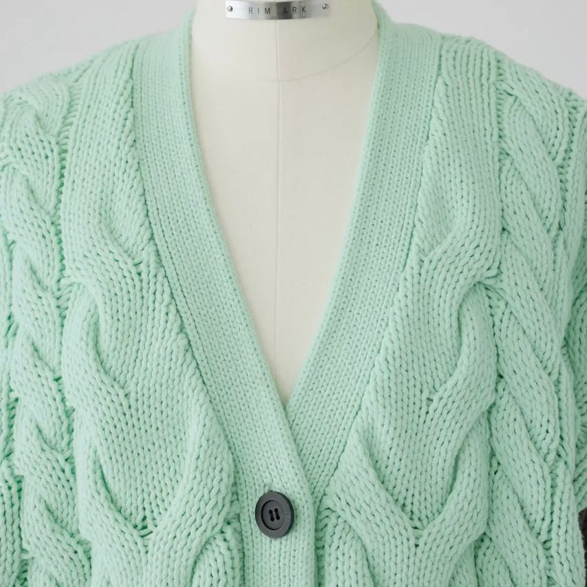 【残り一点】Pattern Combination Knit CD