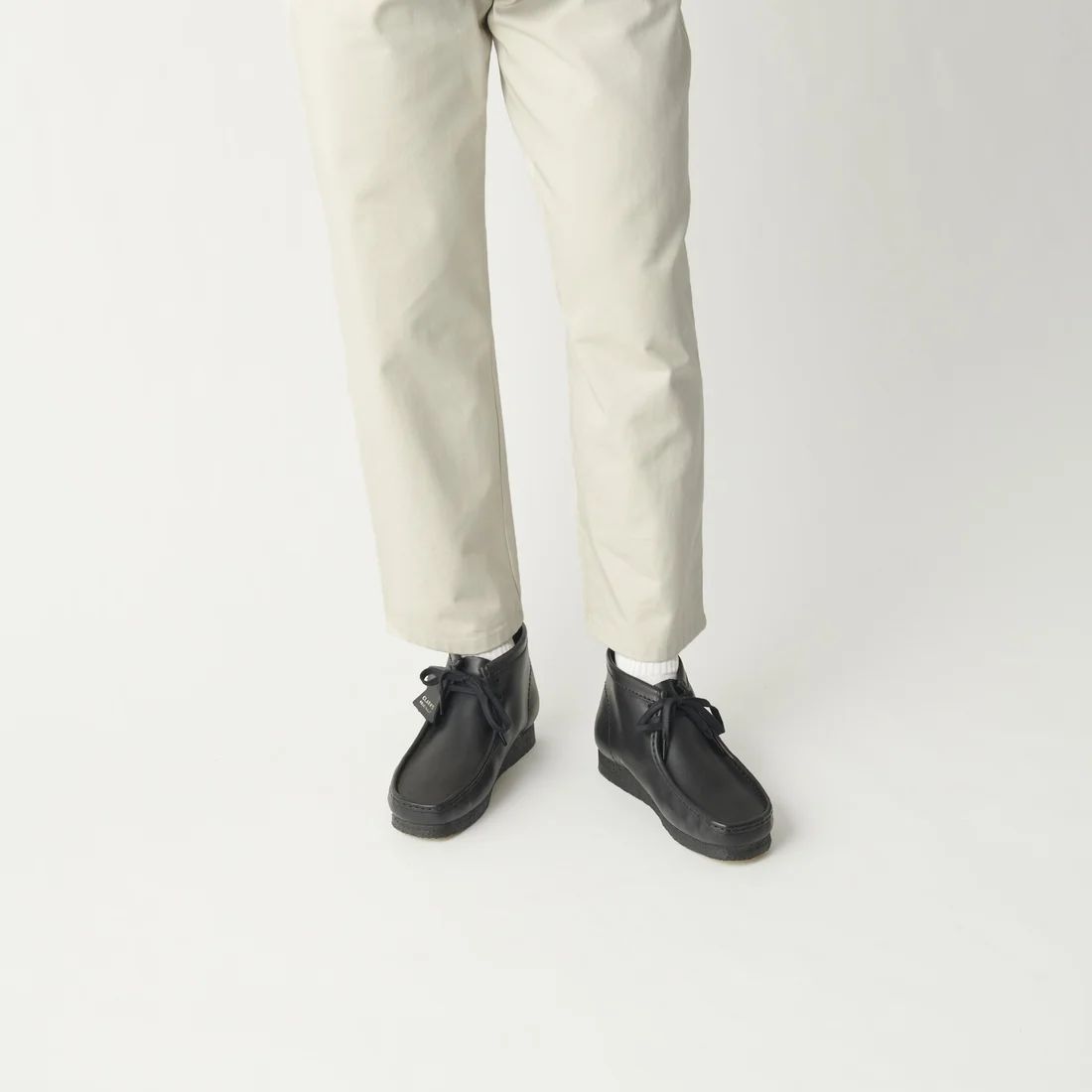 【残り一点】Wallabee Boot