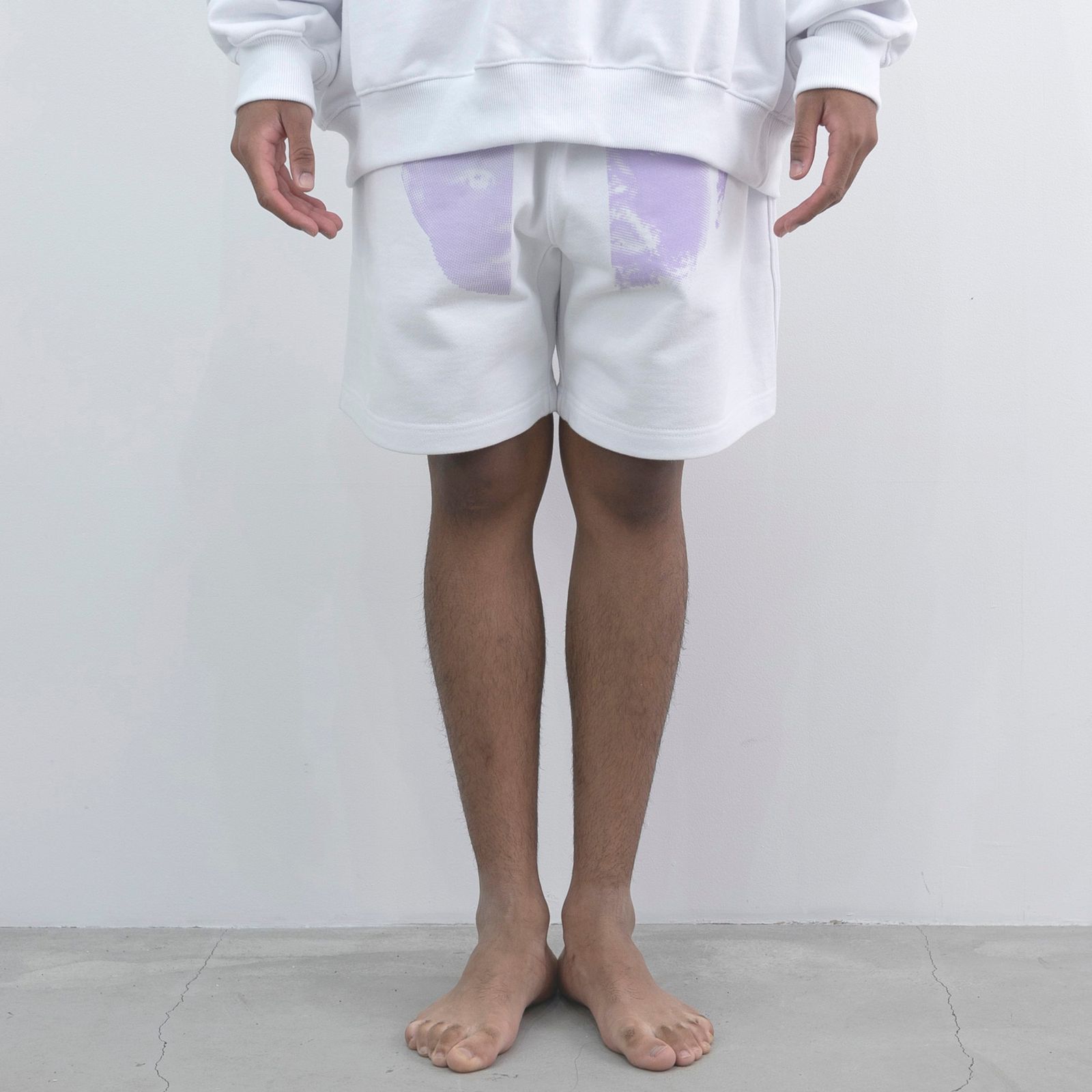 【残り一点】2Face Sweat Shorts