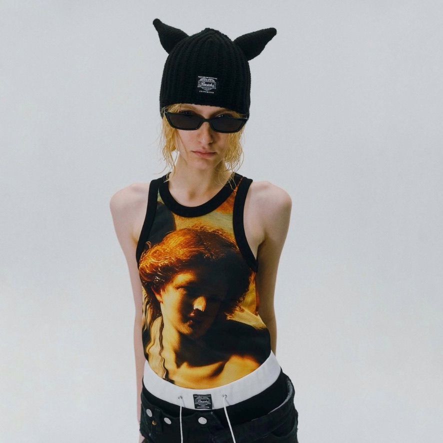【残りわずか】Devil Beanie
