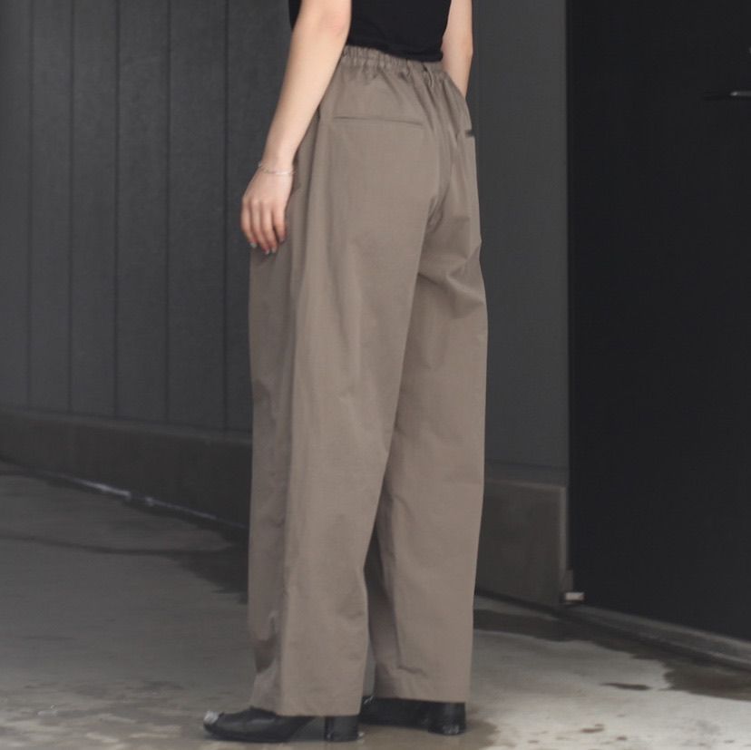 ssstein - 【再販売通知受付可能】Windproof Nylon Wide Easy