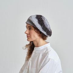 【残り一点】Cornel Knit Beret