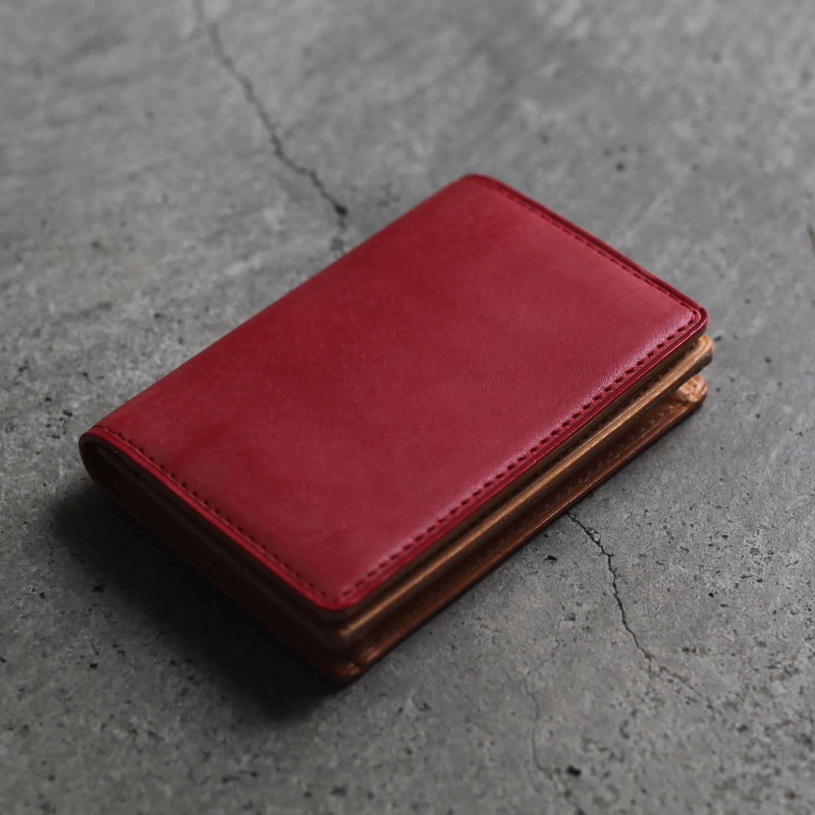 【再販売通知受付可能】Card File(RED)