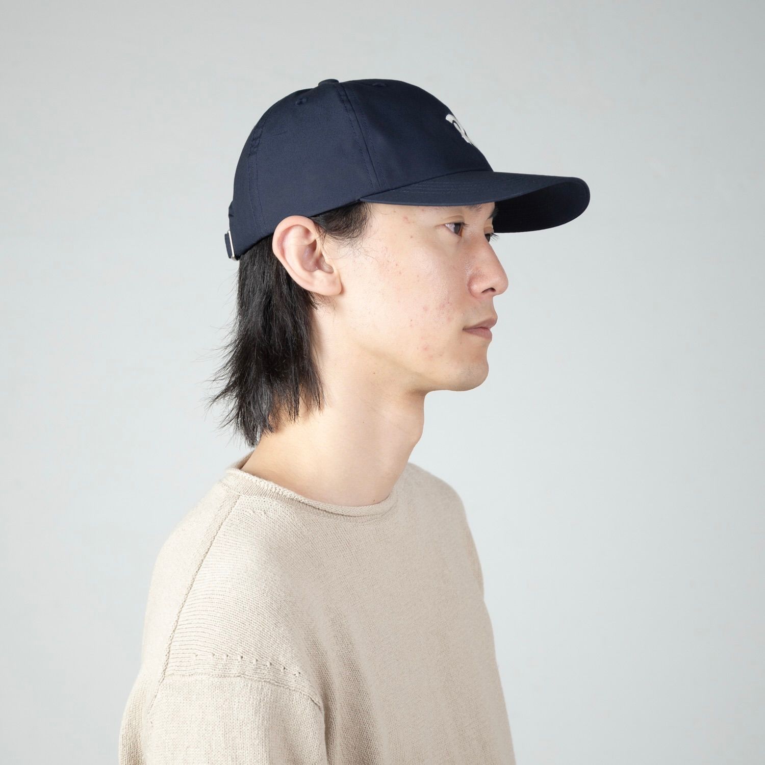 【残り一点】R Embroidery Cap