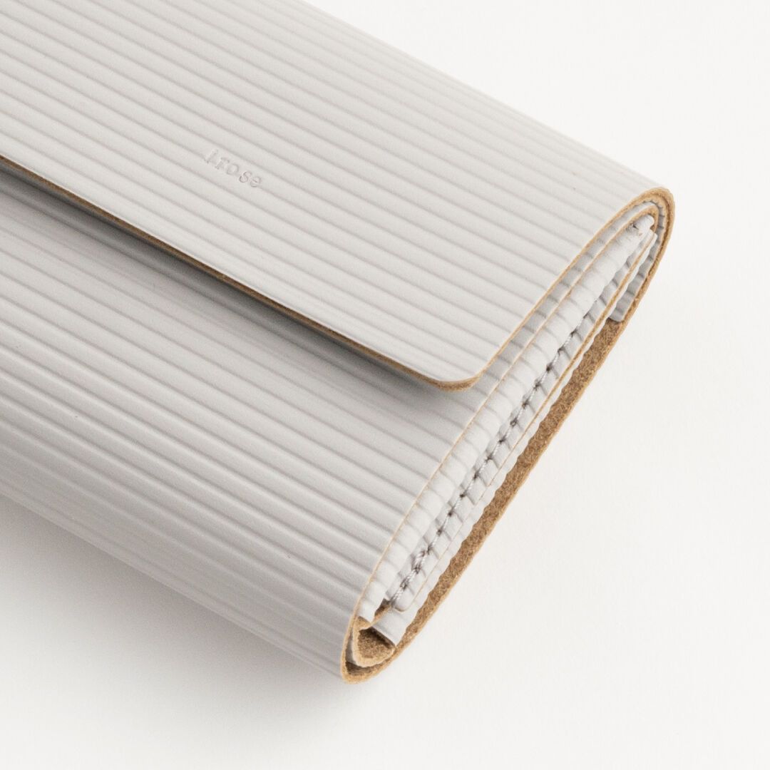 【残り一点】Cardboard Short Wallet