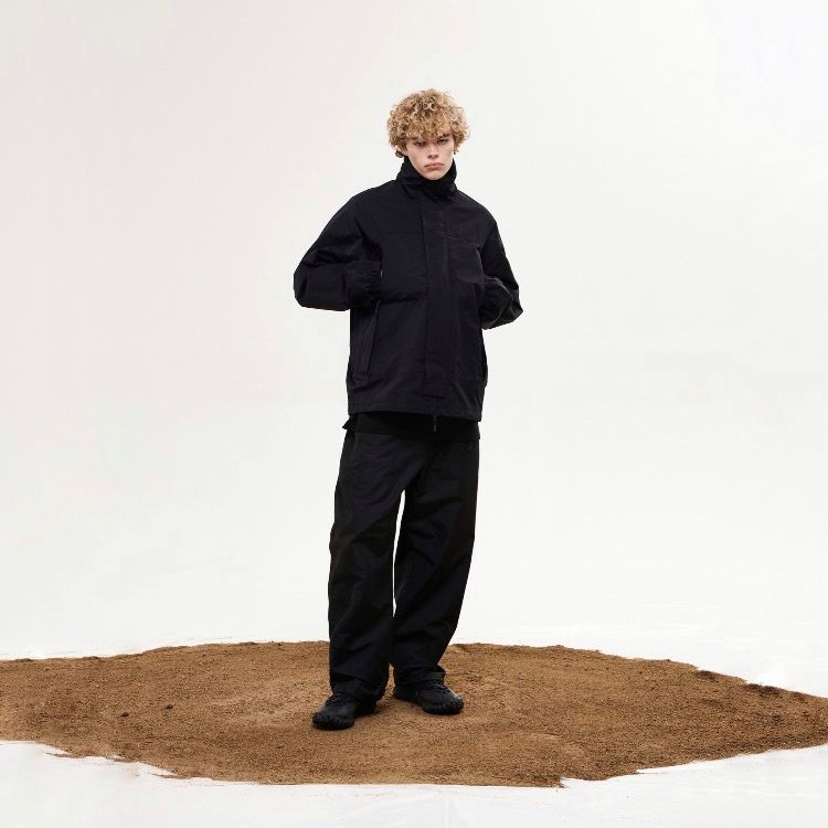 【残り一点】Hard Shell Wind Breaker Jacket