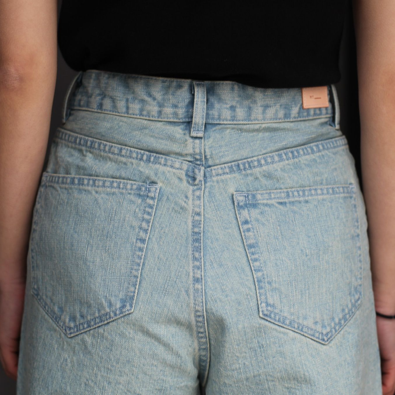 【残り一点】My Basic Denim(ICE)