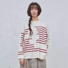【残り一点】グリッチボーダーロンT