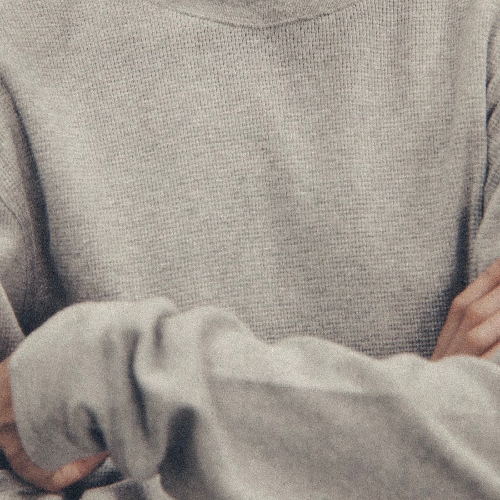 【残りわずか】Thermal Long Sleeve