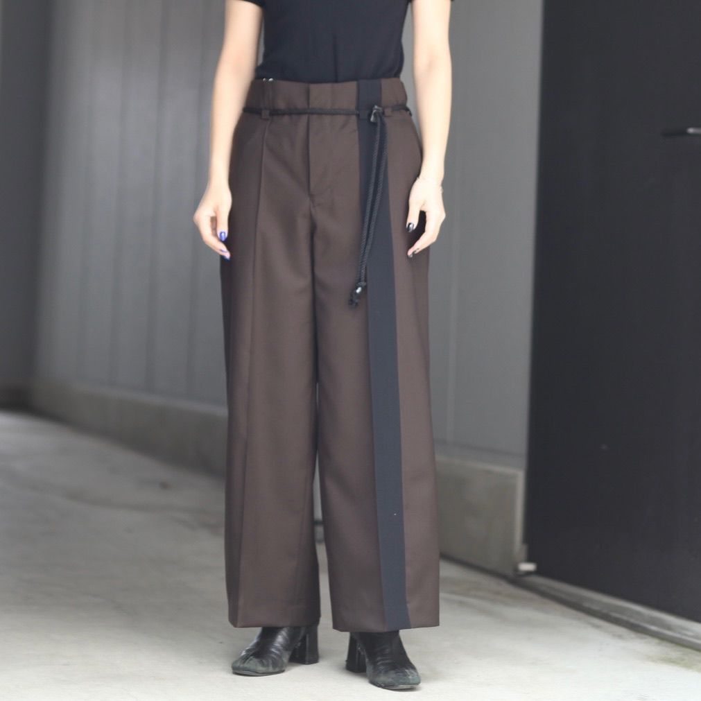 【残り一点】Track Slacks