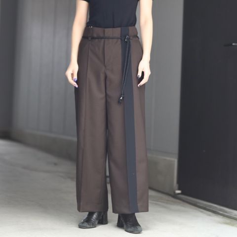 【残り一点】Track Slacks