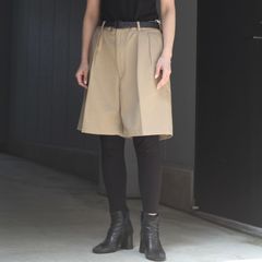 【残りわずか】Neat Chino Shorts
