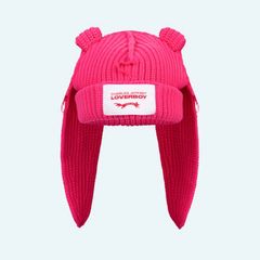 【残りわずか】Chunky Rabbit Beanie