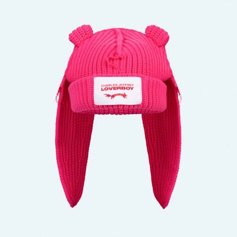 【残りわずか】Chunky Rabbit Beanie