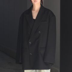 【残り一点】Oversized Double Breasted Jacket