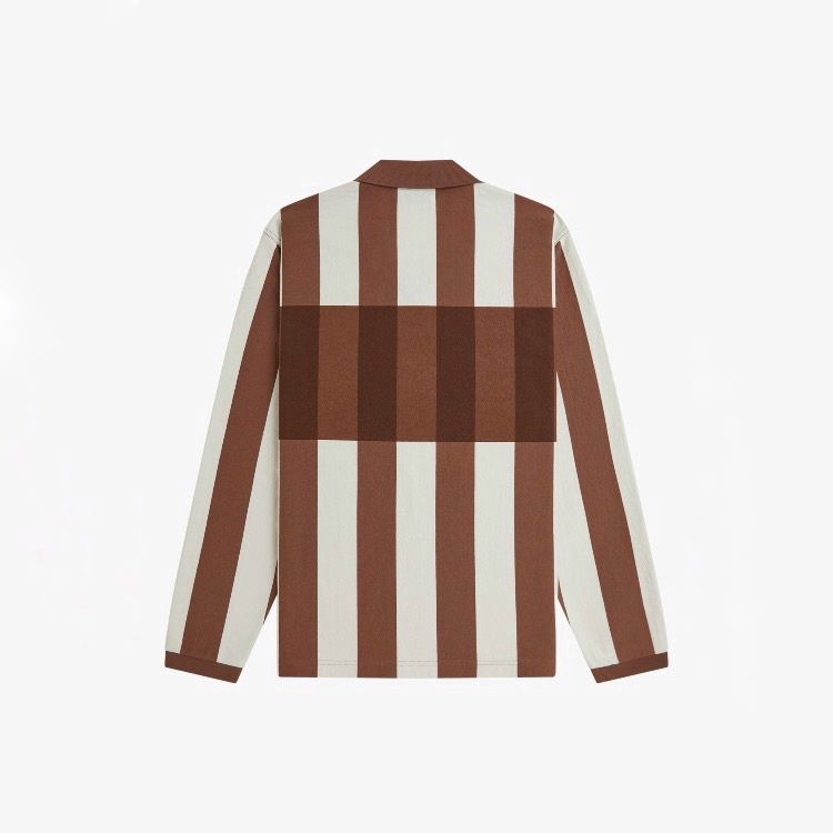 【残り一点】CG-Heavy Weight Long Sleeve Polo Shirt