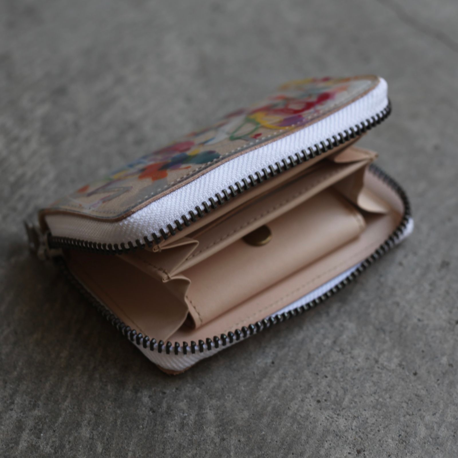 【残り一点】Paint Wallet(R)
