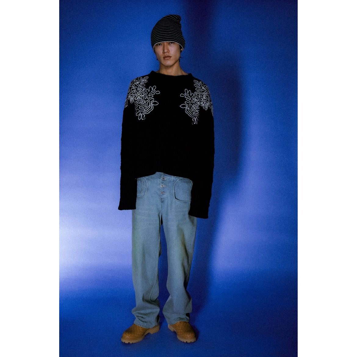 【残り一点】Labyrinth Knit