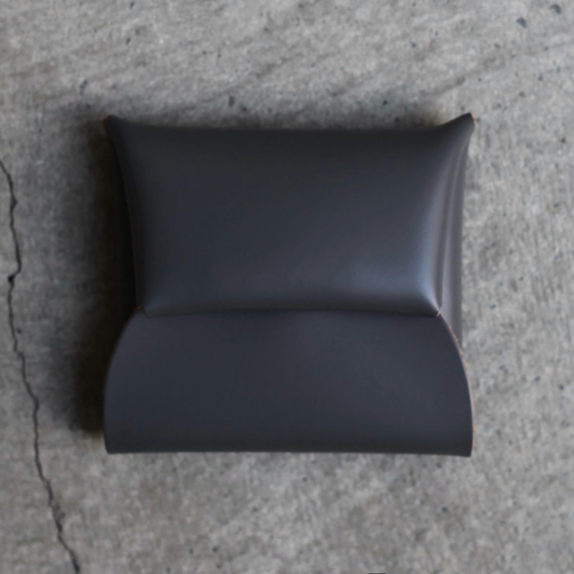 【再販売通知受付可能】Assemble Coin Case(STEEL GRAY)