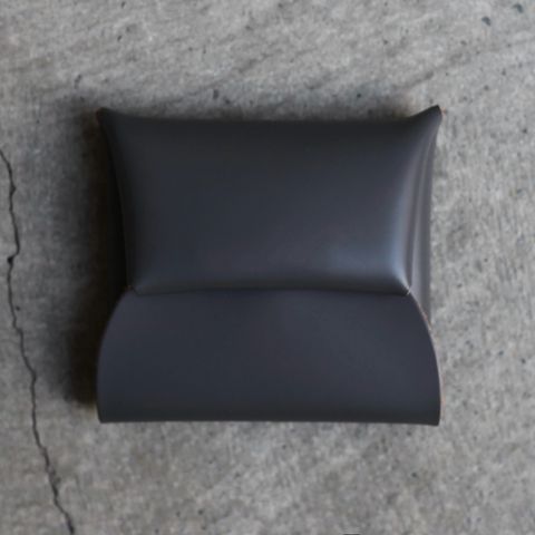 【残り一点】Assemble Coin Case(STEEL GRAY)