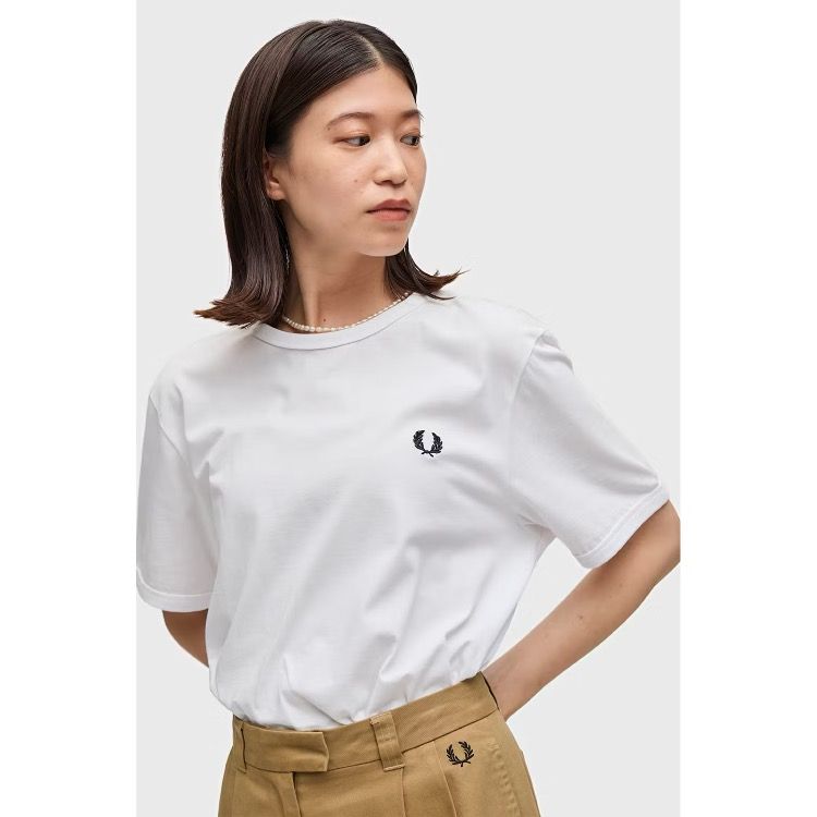 【残り一点】Ringer T-shirt