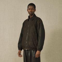 【残り一点】Zip Blouson(NUBUCK LEATHER)