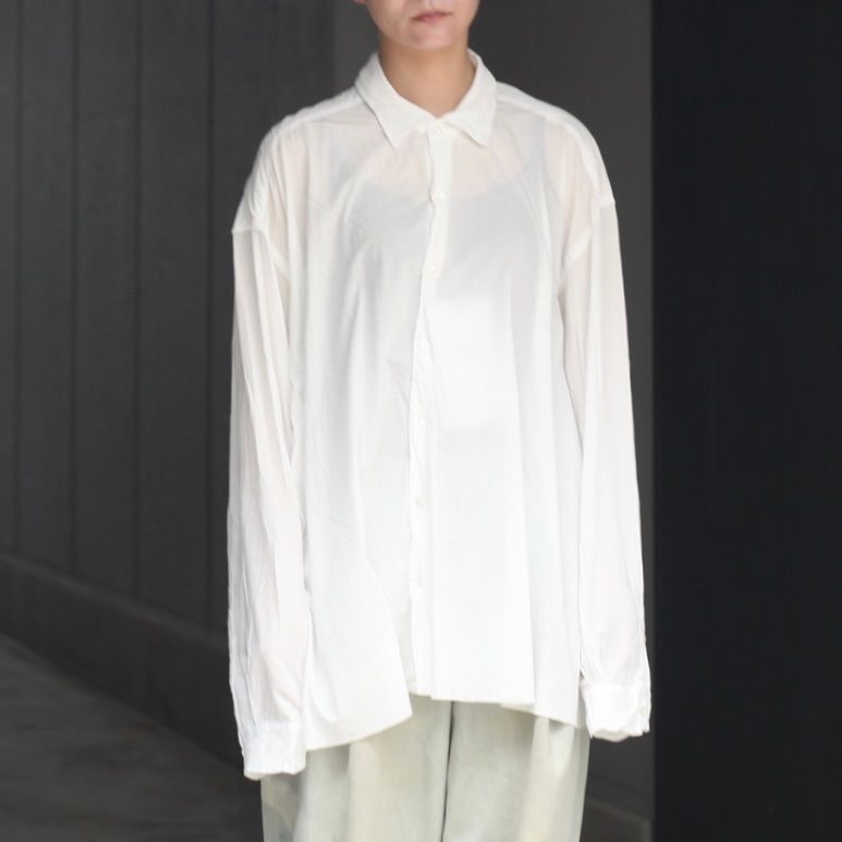 【残りわずか】46G Artisan Shirt