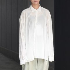 【残りわずか】46G Artisan Shirt