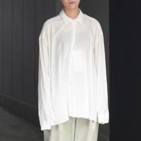 【残りわずか】46G Artisan Shirt