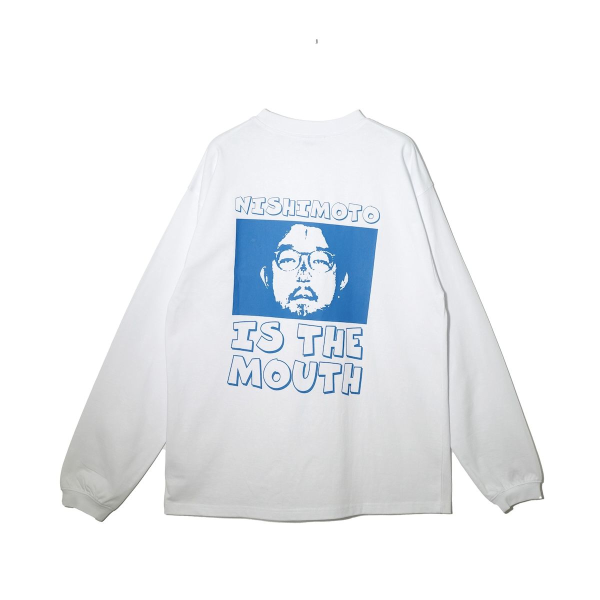 【残りわずか】L/S Tee