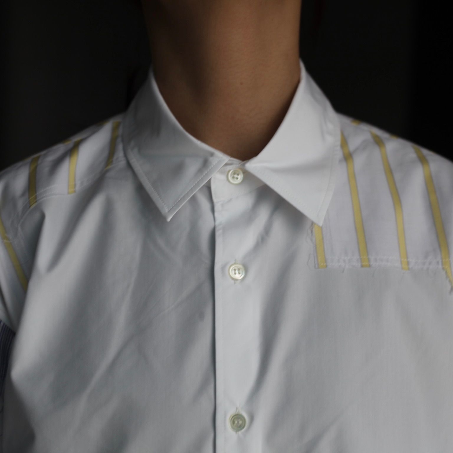 【残り一点】Stripe Shirts