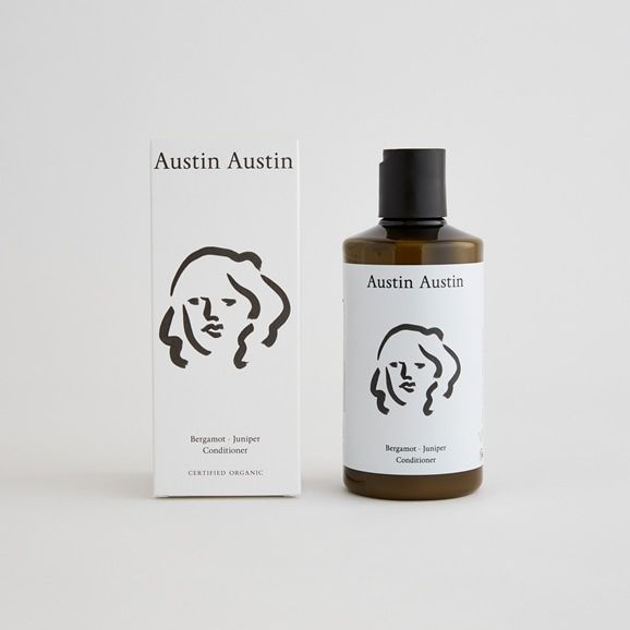 【再販売通知受付可能】Bergamot & Juniper Conditioner(300ml)