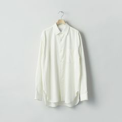 【残り一点】Cotton Silk Oversized LS Shirt