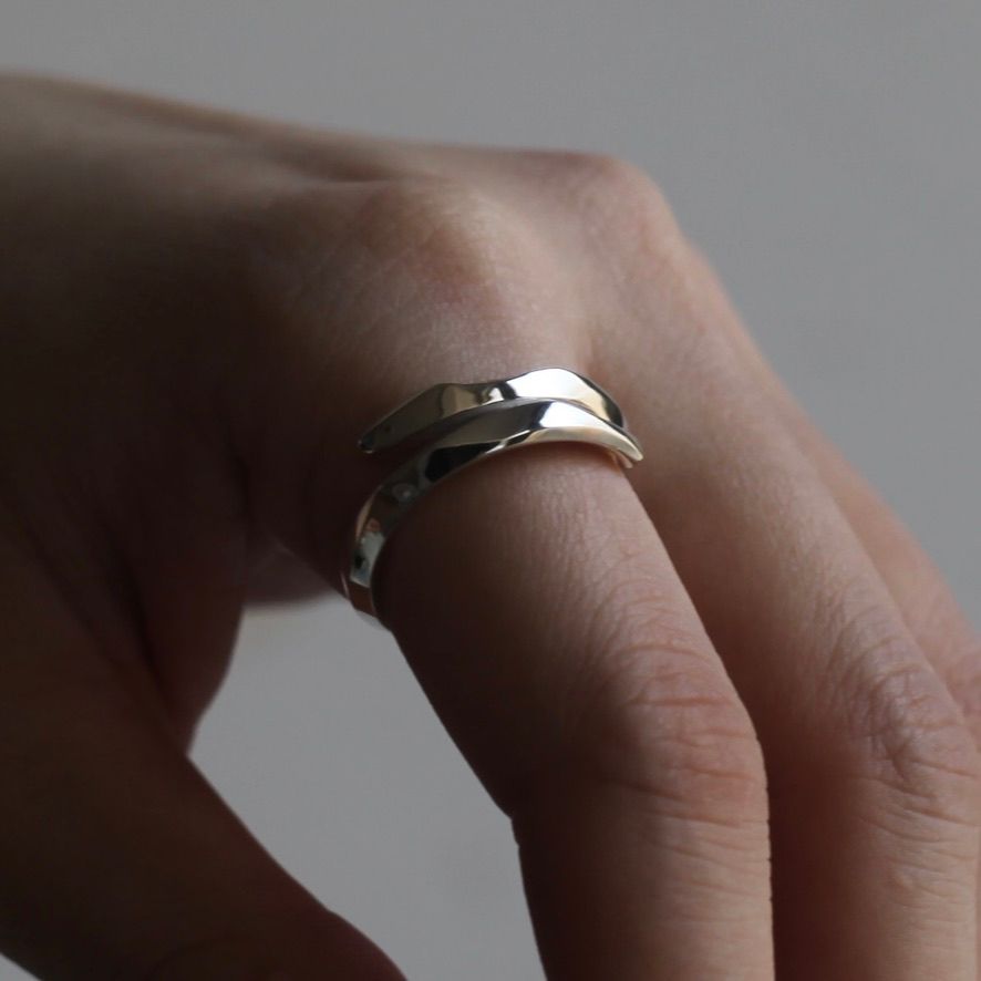 【お取り寄せ注文可能】Rebirth Wrap Ring