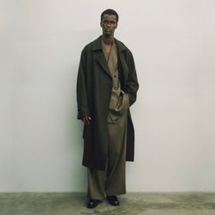 【残りわずか】Oversized Double Breasted Coat(WOOL)