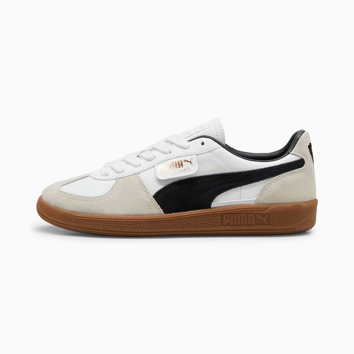 THEAPARTMENT STABRIDGE別注 PUMA Palermo SCYE × PUMA] PALERMO LEOPARD サイ 別注 プーマ パレルモ