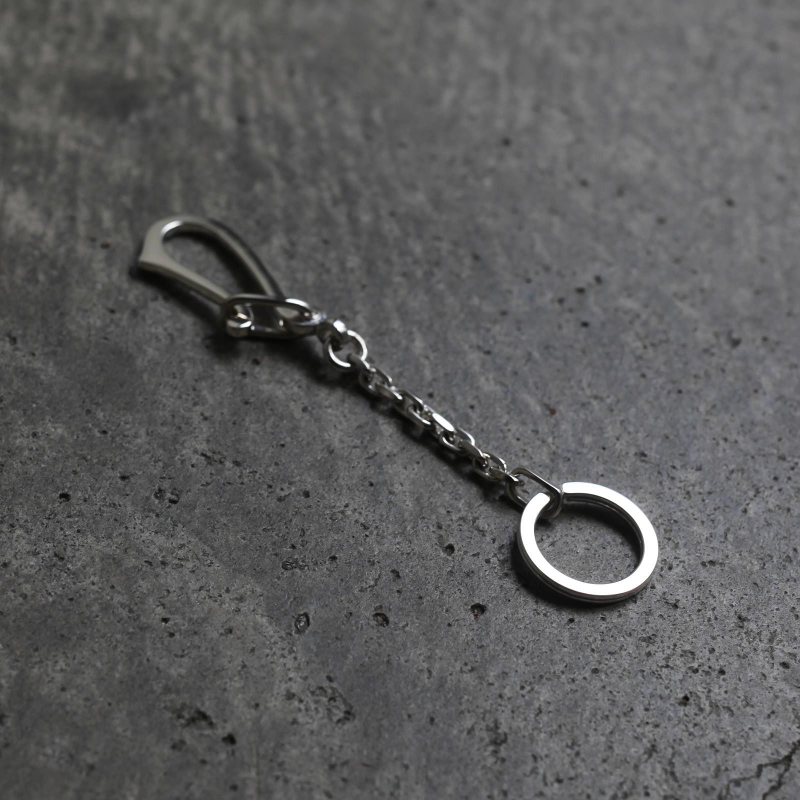 【残り一点】Cable Key Chain