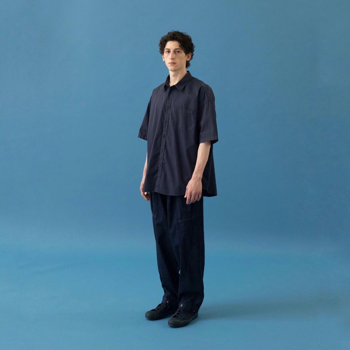 【残り一点】Huge Garment Shirt