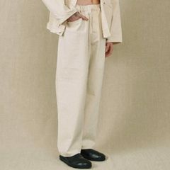 【残り一点】5pocket Easy Pants(ONE WASH)