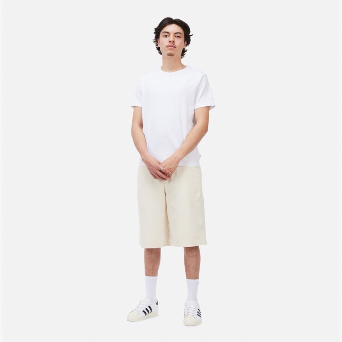 【残り一点】Baggy Chino Shorts