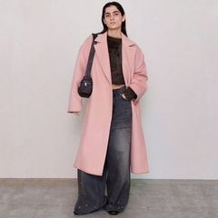【残り一点】Cashmere Beaver Chester Coat