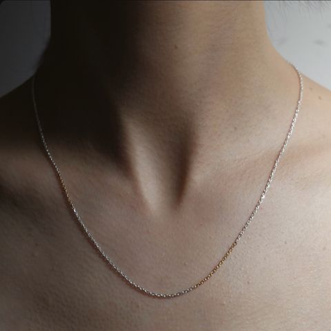 【残り一点】Mix Chain Necklace